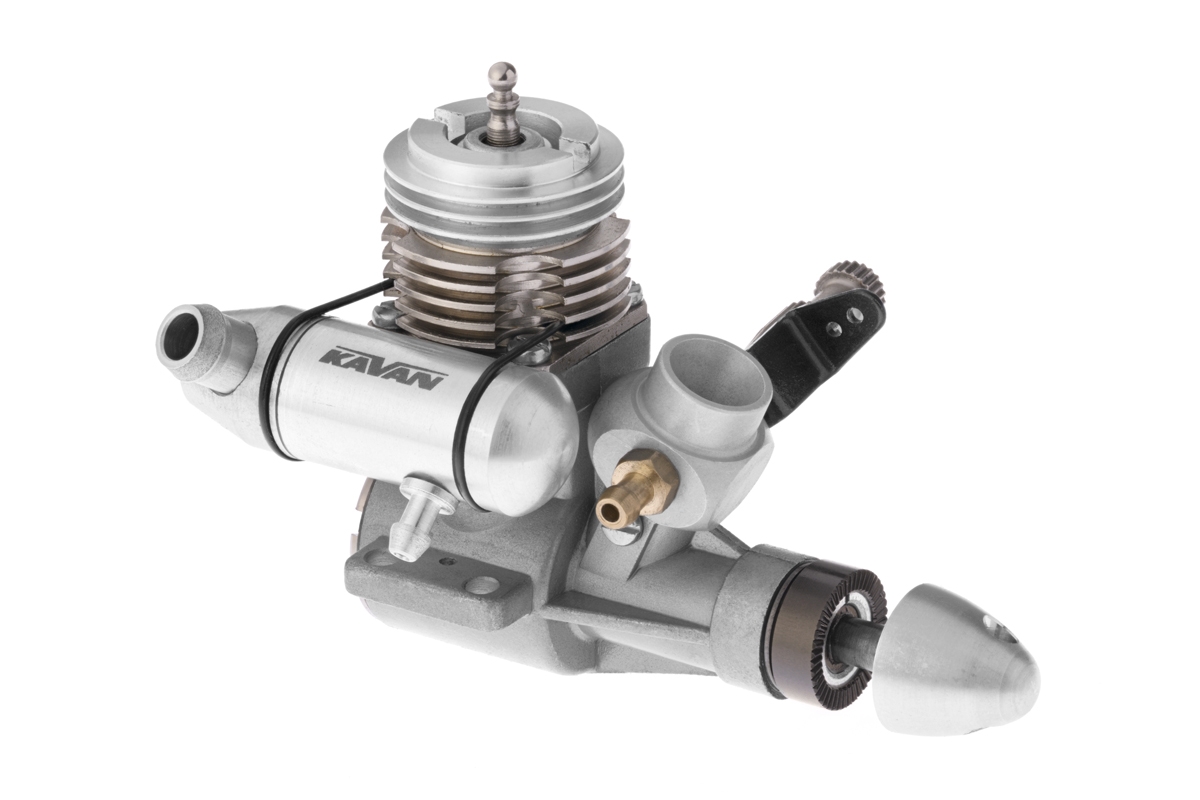 Kavan AP06A 2T ABC 0.99ccm 2 Stroke Glow Engine KAV28.1001